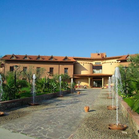 Corte Dei Greci Resort & Spa Cariati Ngoại thất bức ảnh