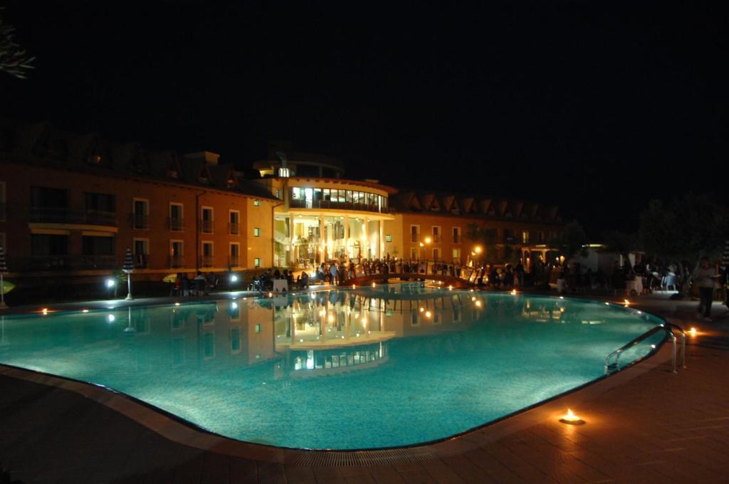 Corte Dei Greci Resort & Spa Cariati Ngoại thất bức ảnh